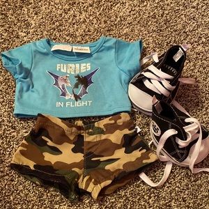 Build-A-Bear outfit